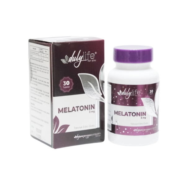 Melatonin 30 Tablet