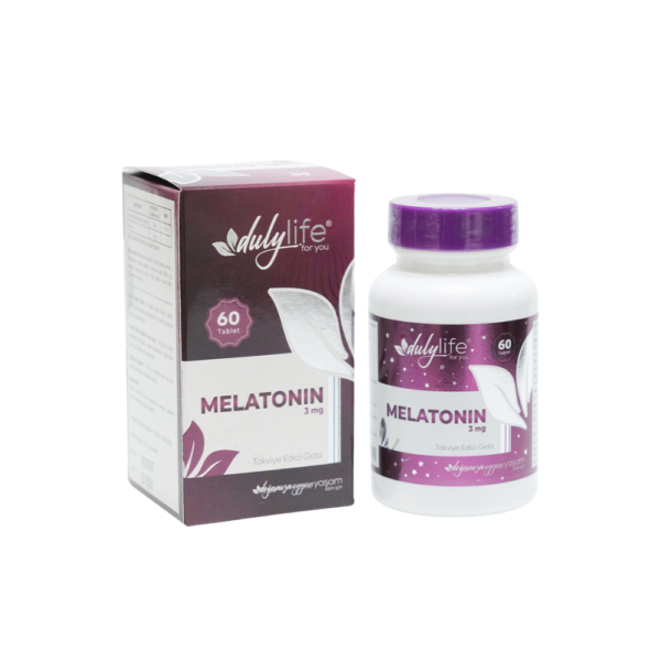 Melatonin 60 Tablet